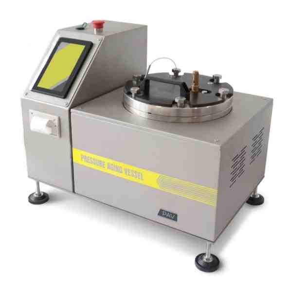 Basınçlı Yaşlandırma Kabini (PAV)