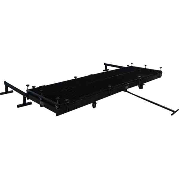 Bitum Dağıtımı için Püskürtme Testinin Enine Dağıtım Test Ekipmanı