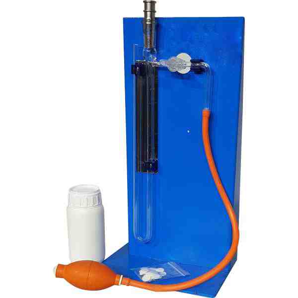 Blaine Hava Geçirgenlik Cihazı