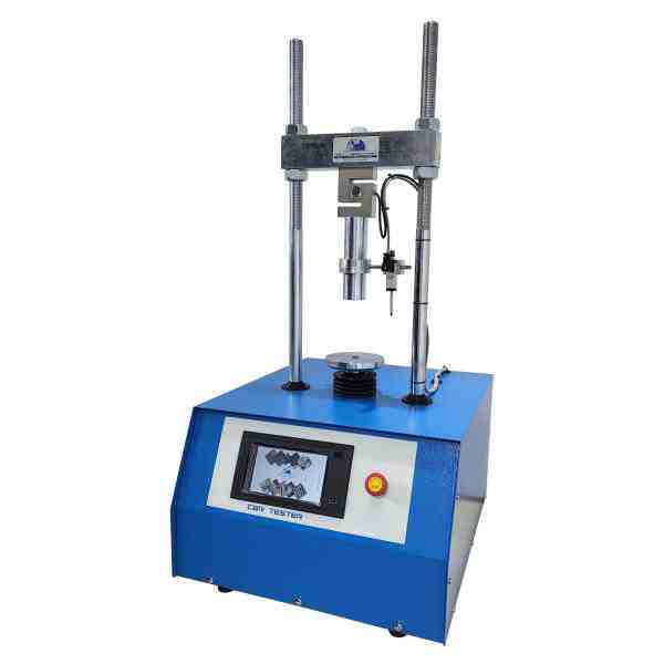 Cbr Test Cihazı (Dokunmatik Ekran)