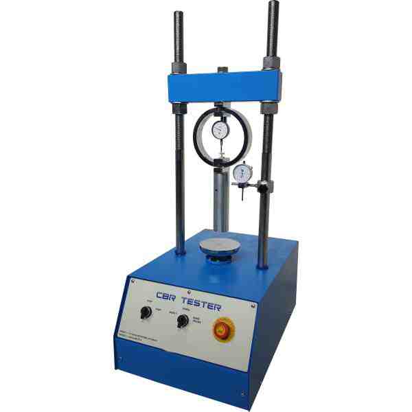 Cbr Test Cihazı Yük Halkalı