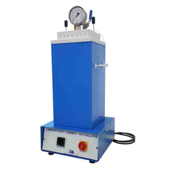 Çimento Otoklavı