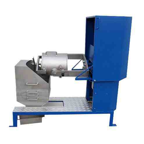 Devirme Mekanizmalı Bilyalı&Çubuklu Değirmen