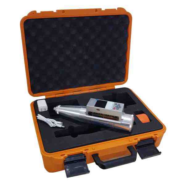 Dijital Beton Test Çekici