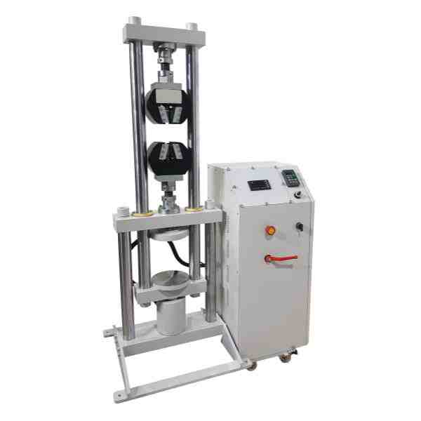 Hidrolik Basma-Çekme Test Cihazı