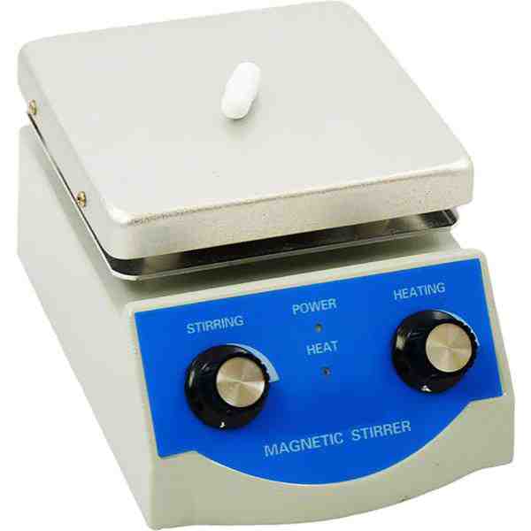 Isıtıcılı Manyetik Karıştırıcı