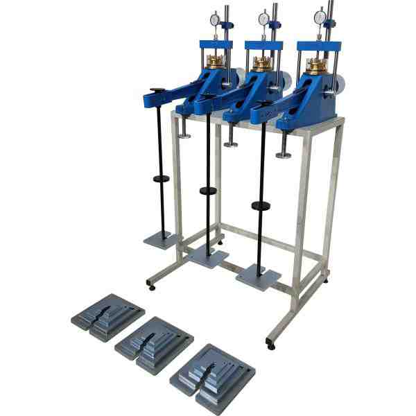 Konsolidasyon Test Seti