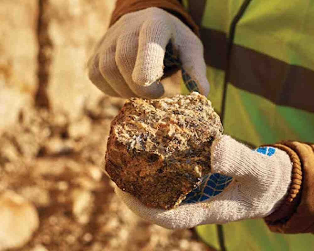 Maden ve Cevher hazırlama hakkında detaylı bilgiler