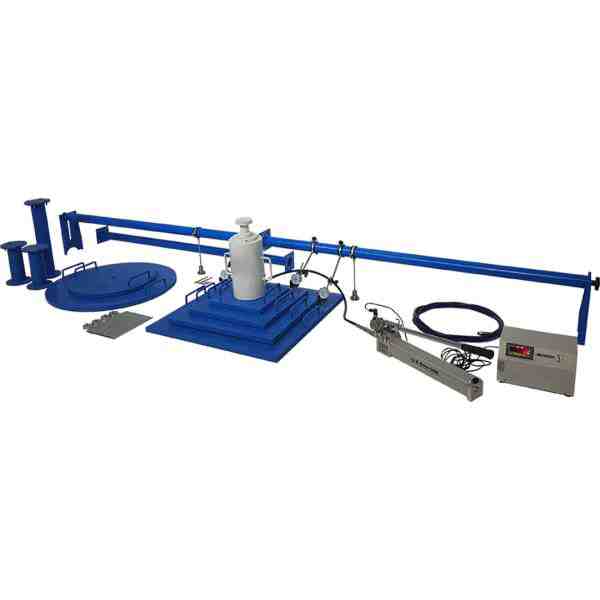 Plaka Yükleme Deney Seti