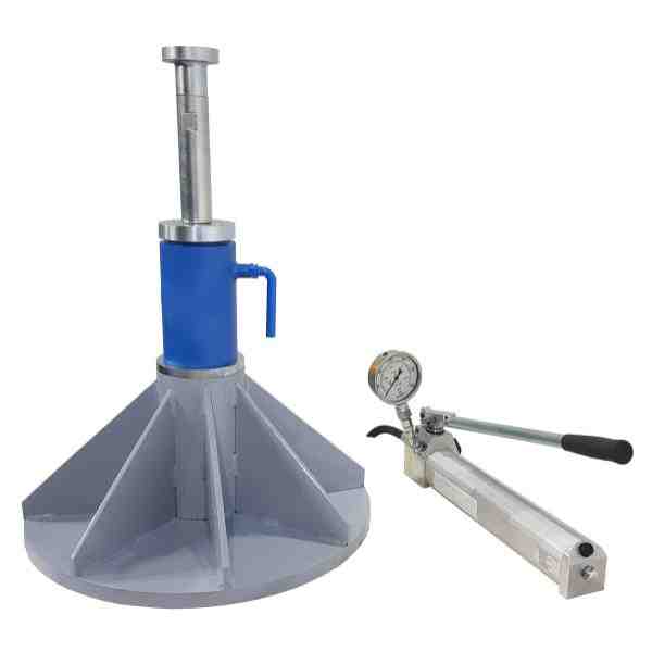 Plaka Yükleme Ekipmanı