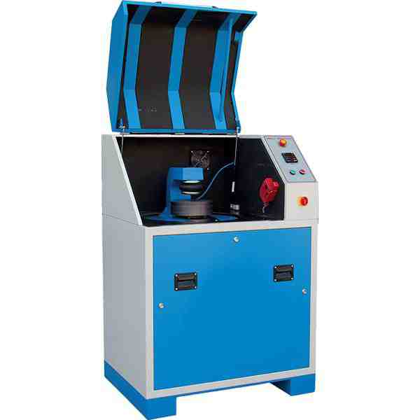 Pnömatik Diskli Öğütücü