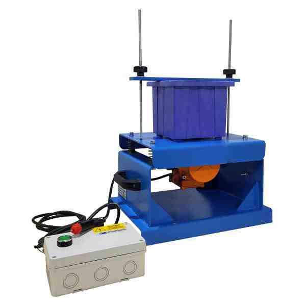 Portatif Vibrasyon Masası