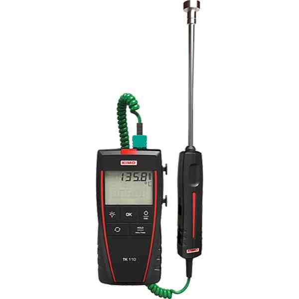 Termometre K-Tipi Termokupl