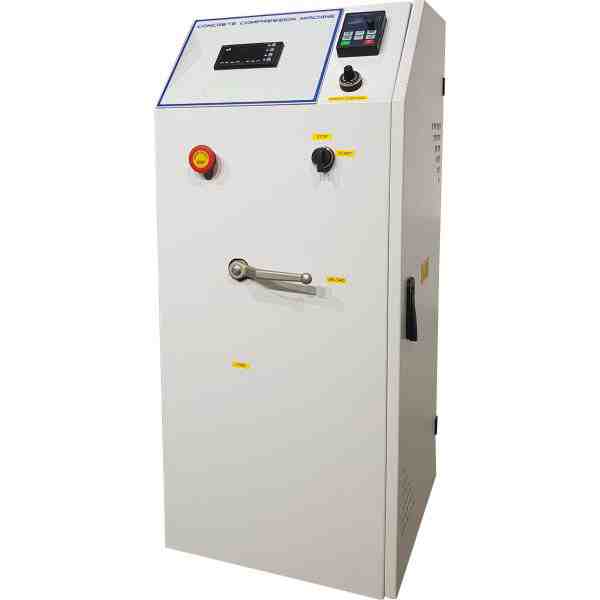 Yarı Otomatik Hidrolik Güç Ünitesi Ve Dijital Okuma Sistemi