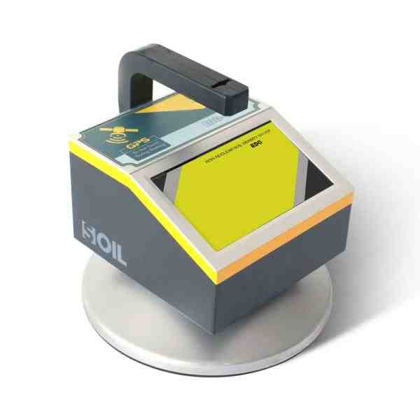 Yoğunluk Ölçüm Cihazı, Dokunmatik Ekran, ASTM D 7830